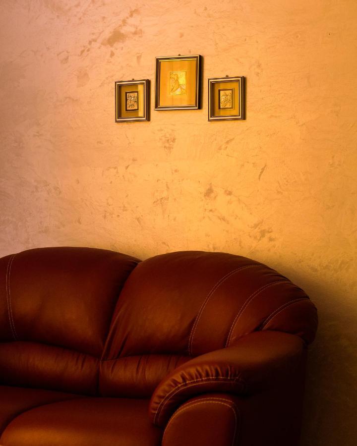 Albergo Centrale 스칸노 외부 사진