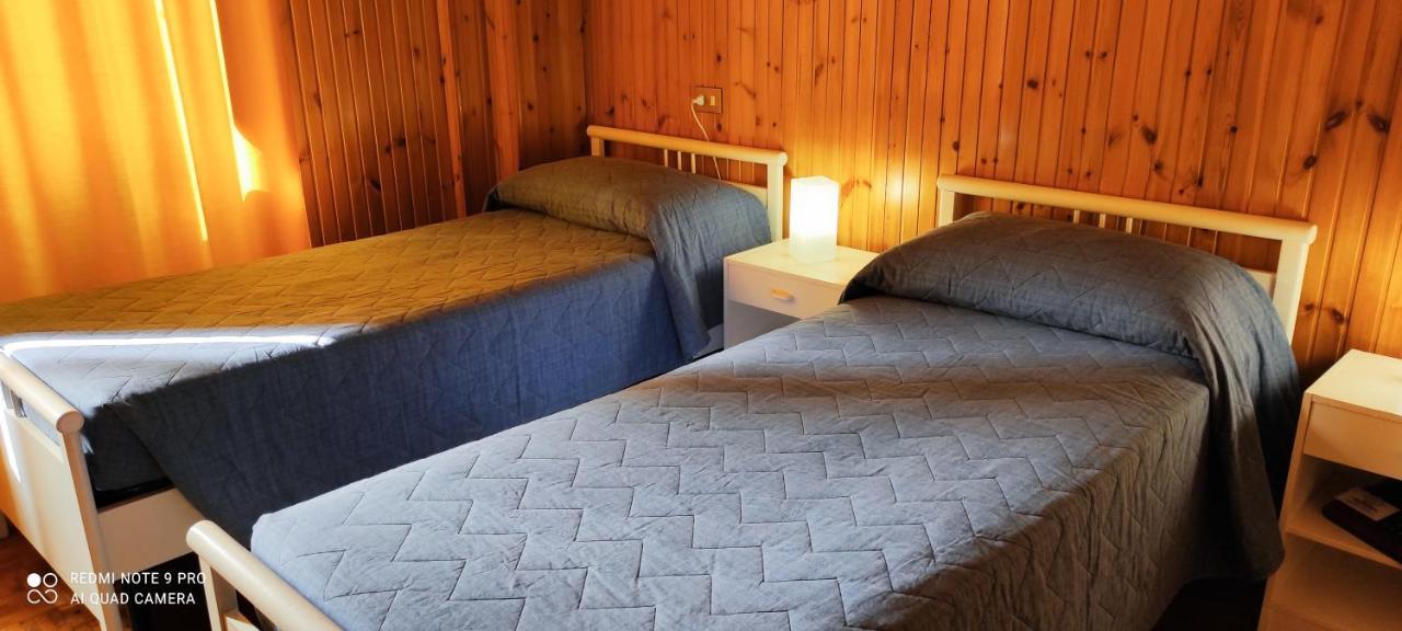 Albergo Centrale 스칸노 외부 사진